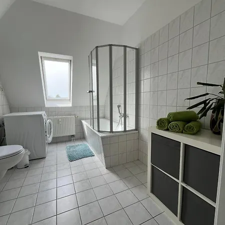 1 Raum Dachgeschosswohnung In Ruhiger Lage Limabach - Oberfrohna Exterior foto