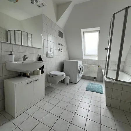 1 Raum Dachgeschosswohnung In Ruhiger Lage Limabach - Oberfrohna Exterior foto
